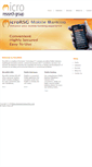 Mobile Screenshot of microrsg.com